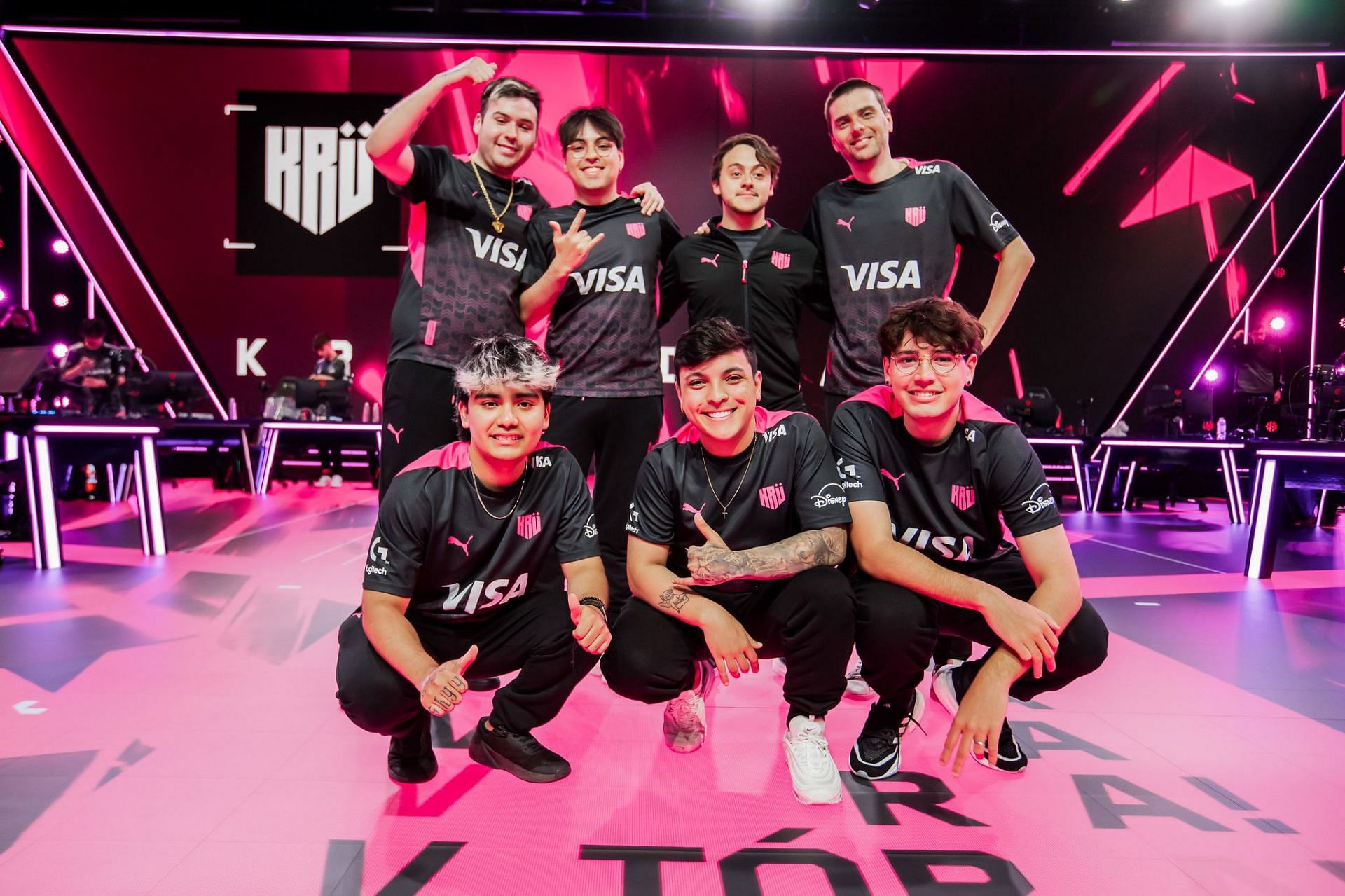 KRU Esports (Image via Riot Games)