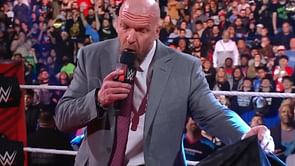 Triple H gets warned about potentially making a massive championship mistake by WWE veteran (Exclusive)