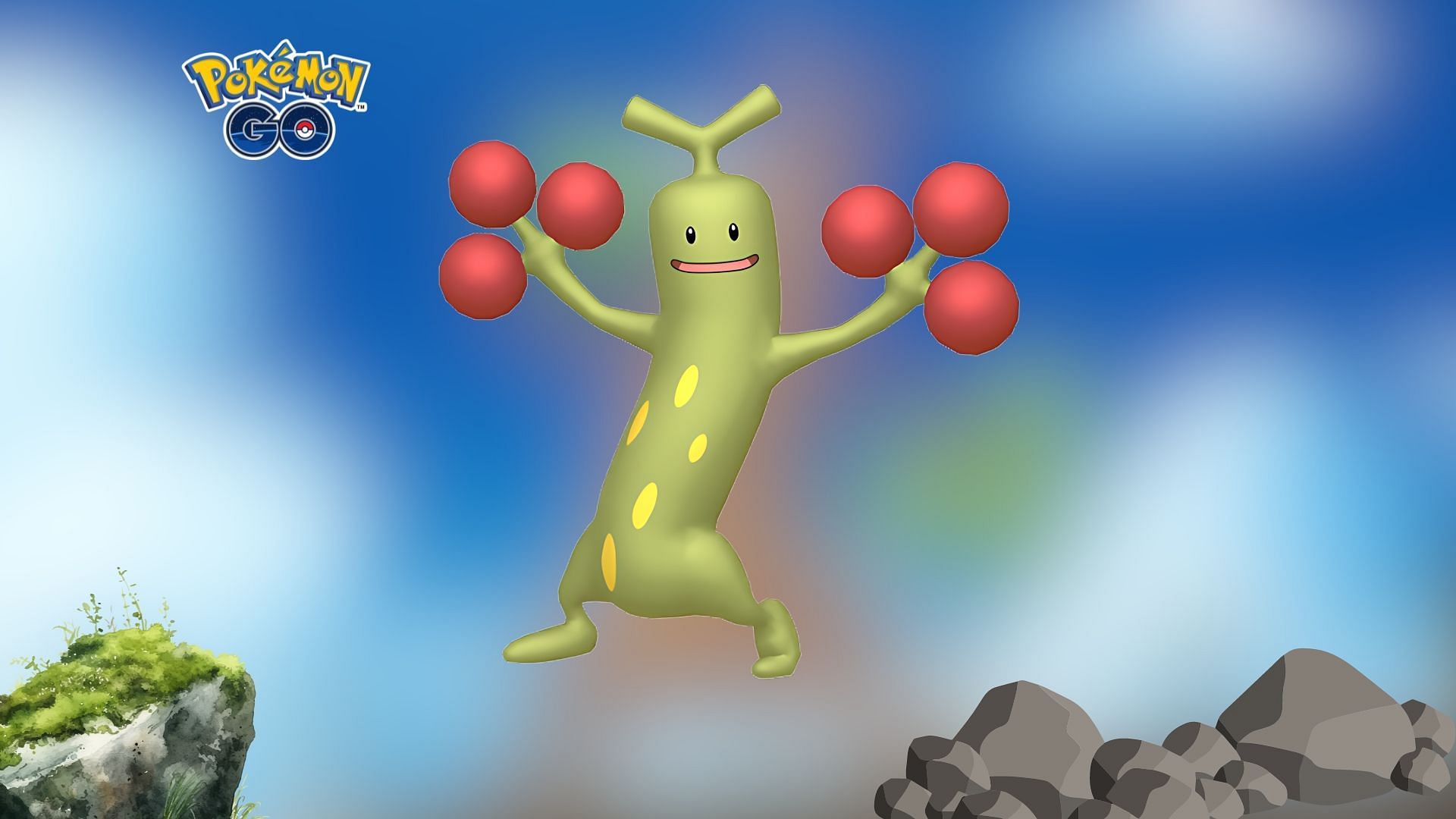 How can you get Shiny Sudowoodo in Pokemon GO