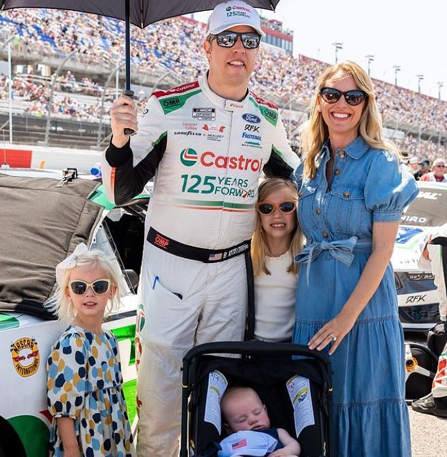 Brad Keselowski Latest News, Biography, Racing Career, Achievements and ...