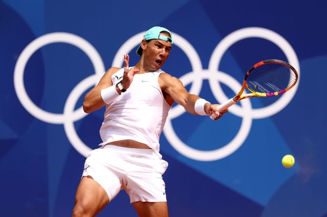 "After Paris Olympics I'll take time to think about what I really want to do"- Rafael Nadal hints at uncertain future; commits to playing at Laver Cup