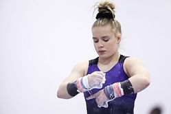 "It was hard to battle mentally" - Joscelyn Roberson opens up on her mental struggles to overlook the pain sustained from 2023 World Championships