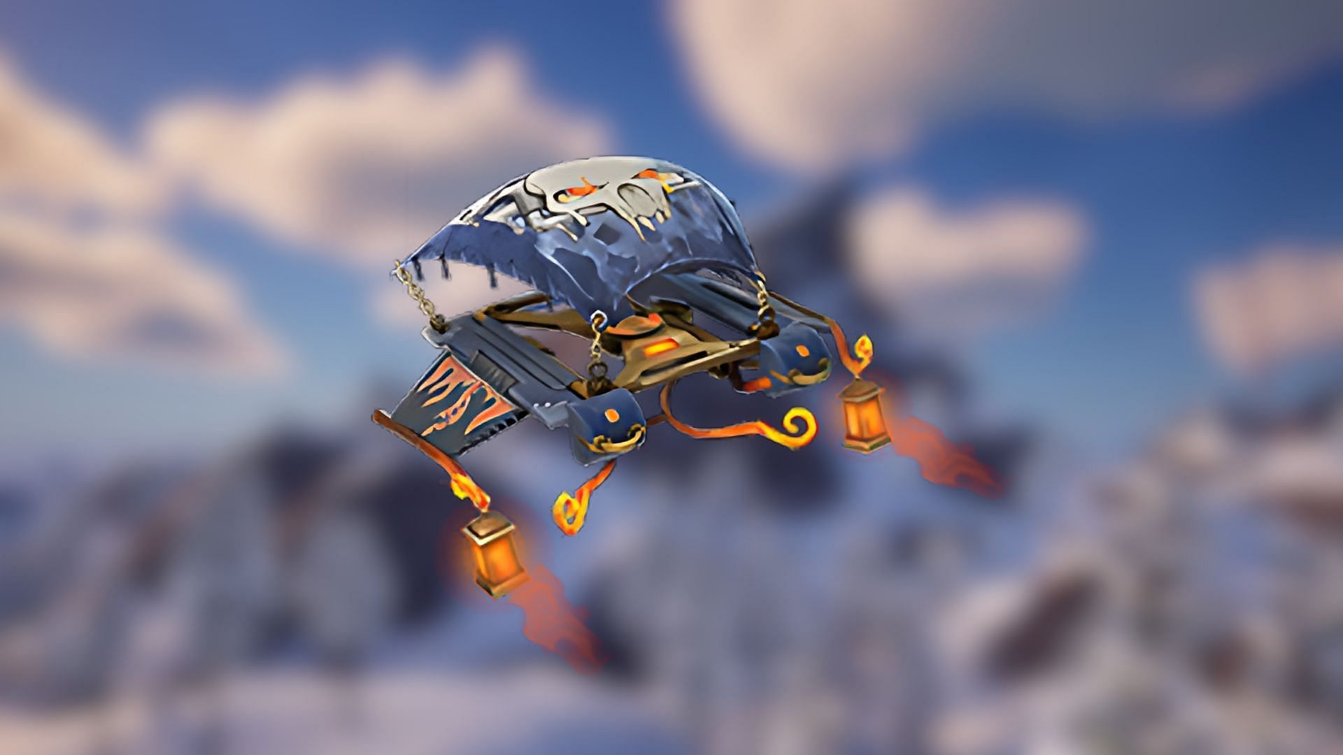 How to get Wastelander&rsquo;s Revenge Glider in Fortnite