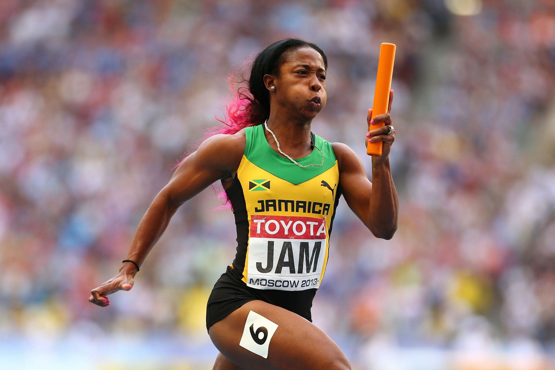 14th IAAF World Athletics Championships Moscow 2013 - Day Nine