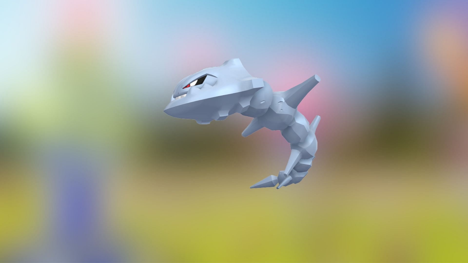 Steelix (Image via TPC)