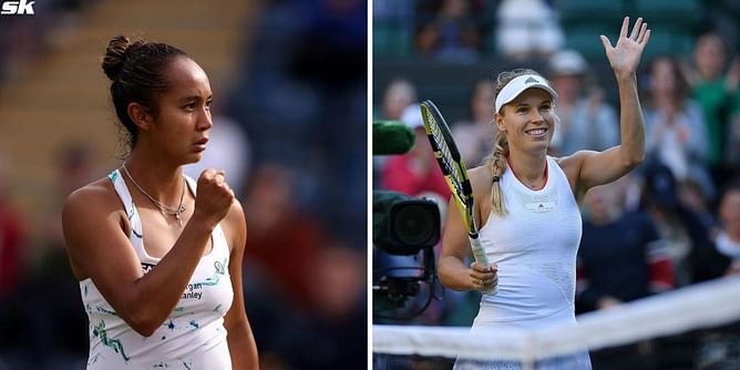 Wimbledon 2024: Leylah Fernandez vs Caroline Wozniacki preview, head-to-head, prediction, odds, and pick