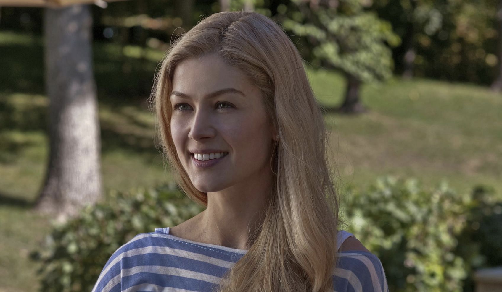 Rosamund Pike as a Psychopath (Image via 20th Century Fox)