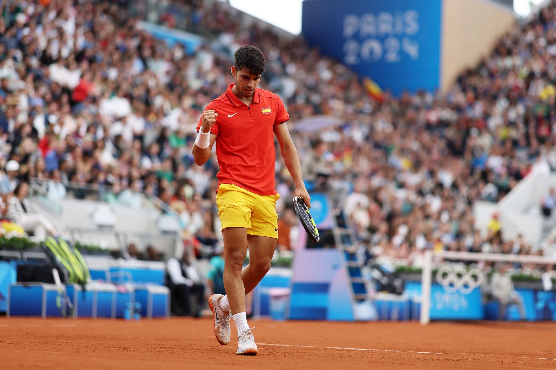 Carlos Alcaraz (Image Source: Getty)