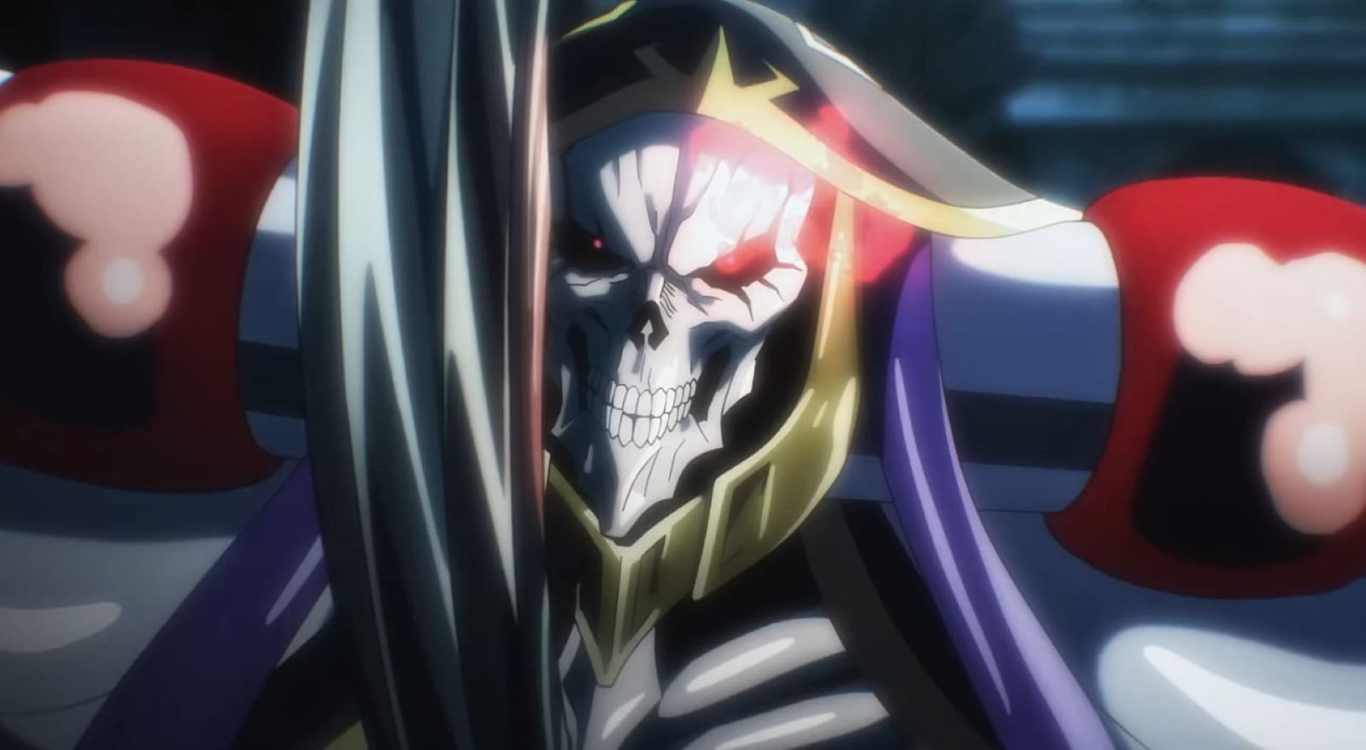 Overlord: Sacred Kingdom Arc movie announces exact release date (Image via Madhouse)