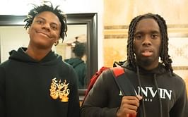 Kai Cenat and IShowSpeed's Chained Together livestream: Everything you need to know