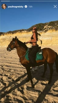 @paulinagretzky Instagram