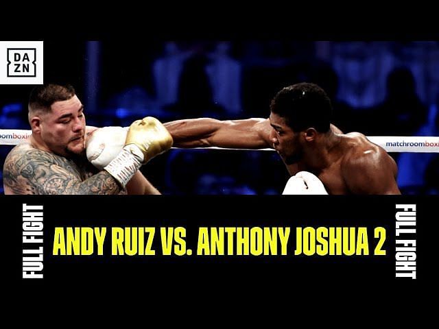 Andy Ruiz Jr. title loss: Did Andy Ruiz Jr. lose his belts? The story ...