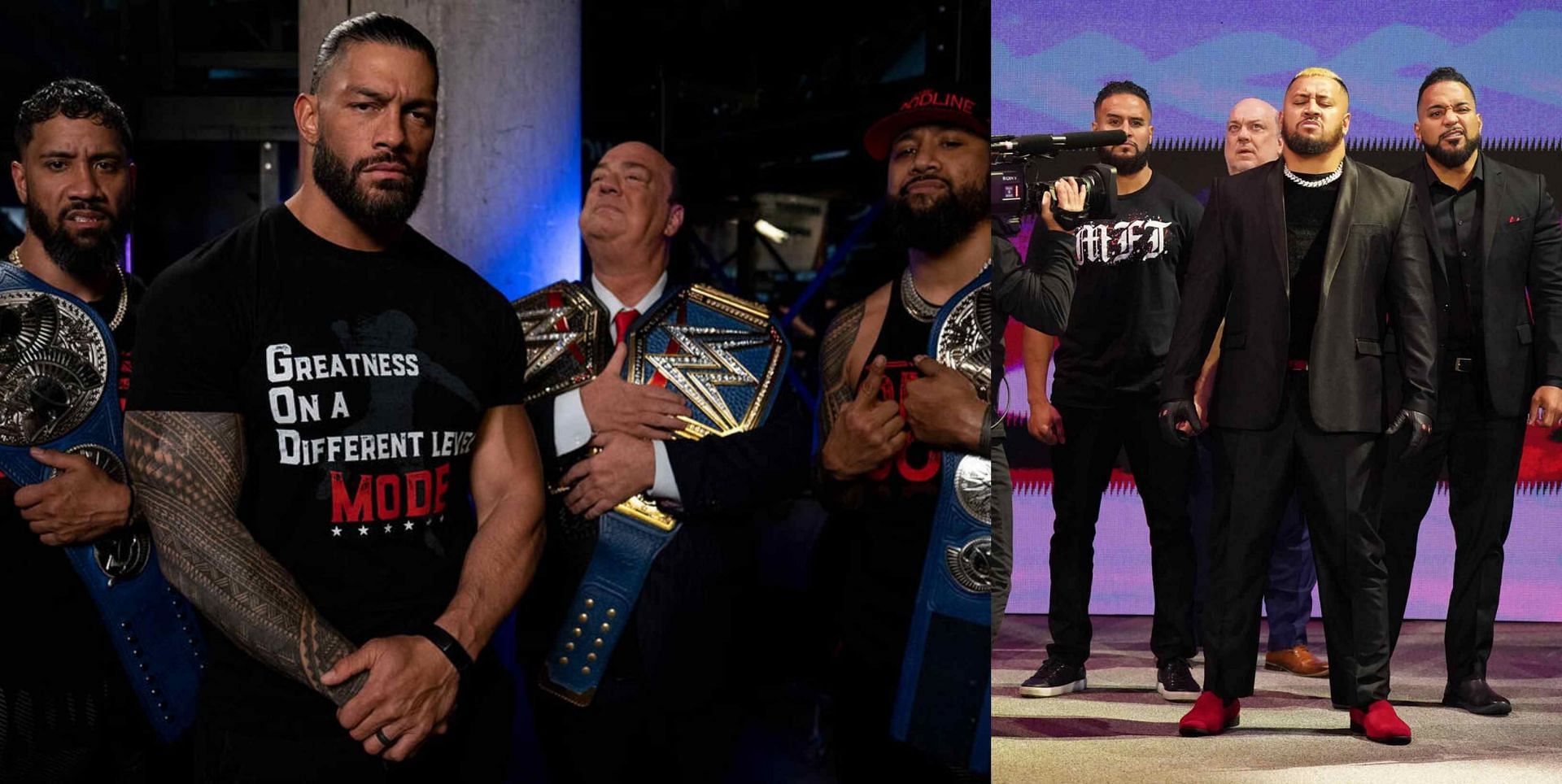 WWE