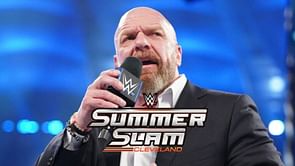 Triple H to make an important change? - 3 mistakes the WWE CCO needs to avoid at SummerSlam 2024