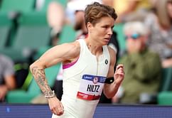 "She’s a biological woman who ran in woman’s race. Stop with goofy clickbait headline"- Fans react to Paris Olympic-bound Nikki Hiltz's media coverage