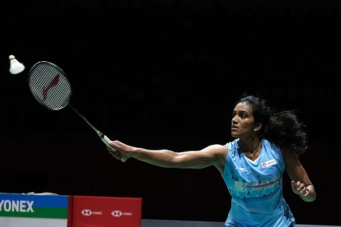 Paris Olympics 2024 Badminton: PV Sindhu through to the knockout stages with emphatic win over Estonia's Kristina Kuuba
