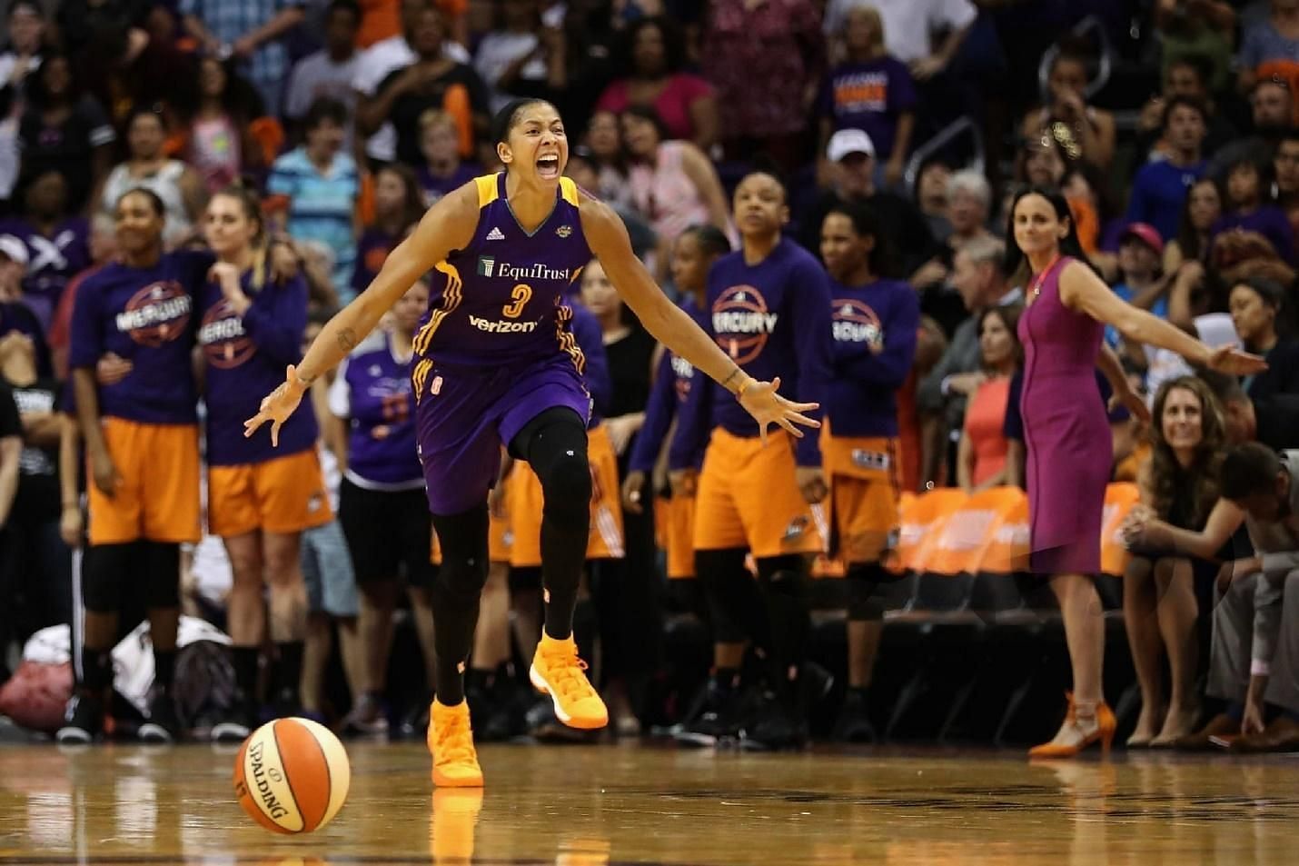 Candace Parker Teams