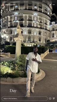 @the.mandana - Instagram