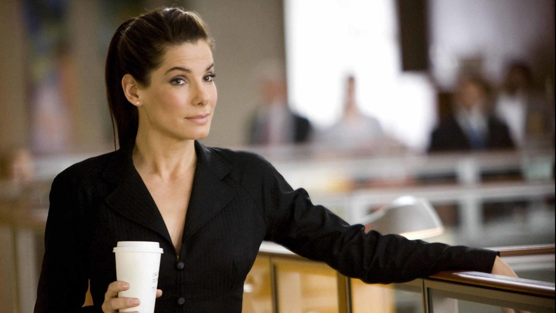 Sandra Bullock as Margaret Tate in The Proposal (Image via Walt Disney Studios)