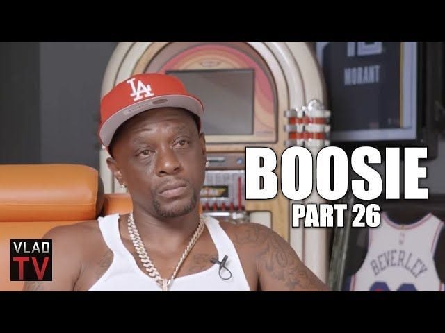 Boosie Badazz: Boosie Badazz accused of kicking a woman out of a club ...