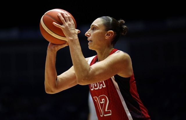 2024 USA Basketball Showcase - USA v Germany - Source: Getty