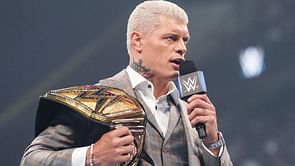 Cody Rhodes slammed for his own "ignorance" on SmackDown, WWE veteran irate with his actions (Exclusive)