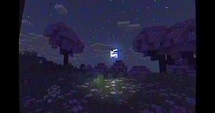 "Dude going caving would be absolutely terrifying": Minecraft fans' spooky VHS shader has the community hyped up