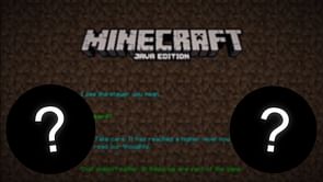 Minecraft players need to kill only two mobs to beat the game