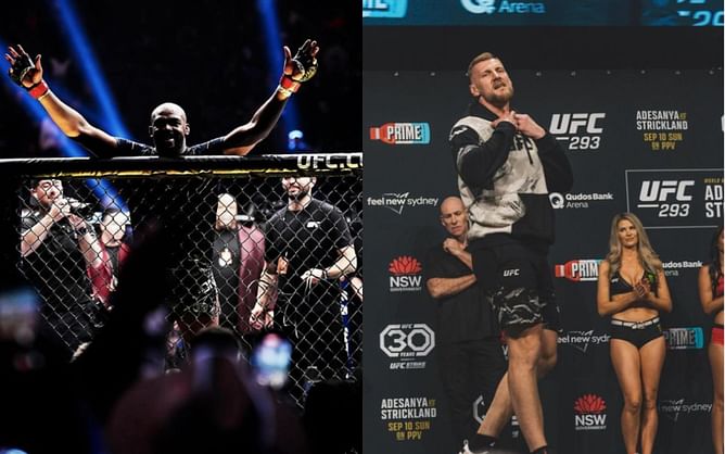 Alexander Volkov enters fray of fighters aiming to fight Jon Jones with subtle dig at 'Bones'