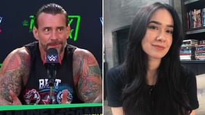 CM Punk comments on AJ Lee's WWE return: "I don't even know if I'm allowed to talk about this"