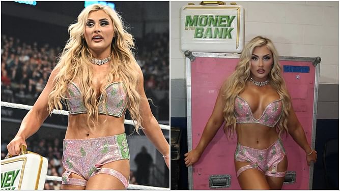 Tiffany Stratton sends message after attempted WWE SmackDown cash-in