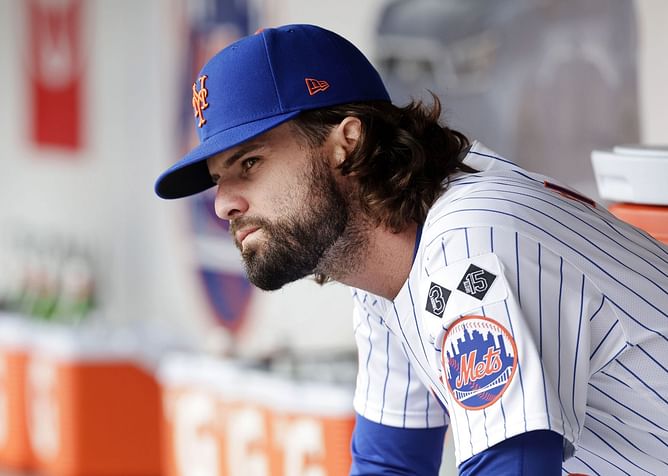"Once I found out I was coming here I was extremely excited" - Jesse Winker on his reaction to being traded to the Mets