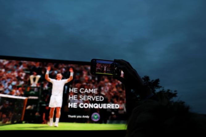 "Most memorable weeks"- Andy Murray pens emotional message reminiscing on his Olympics glory, confirms Paris 2024 as the final event before retirement