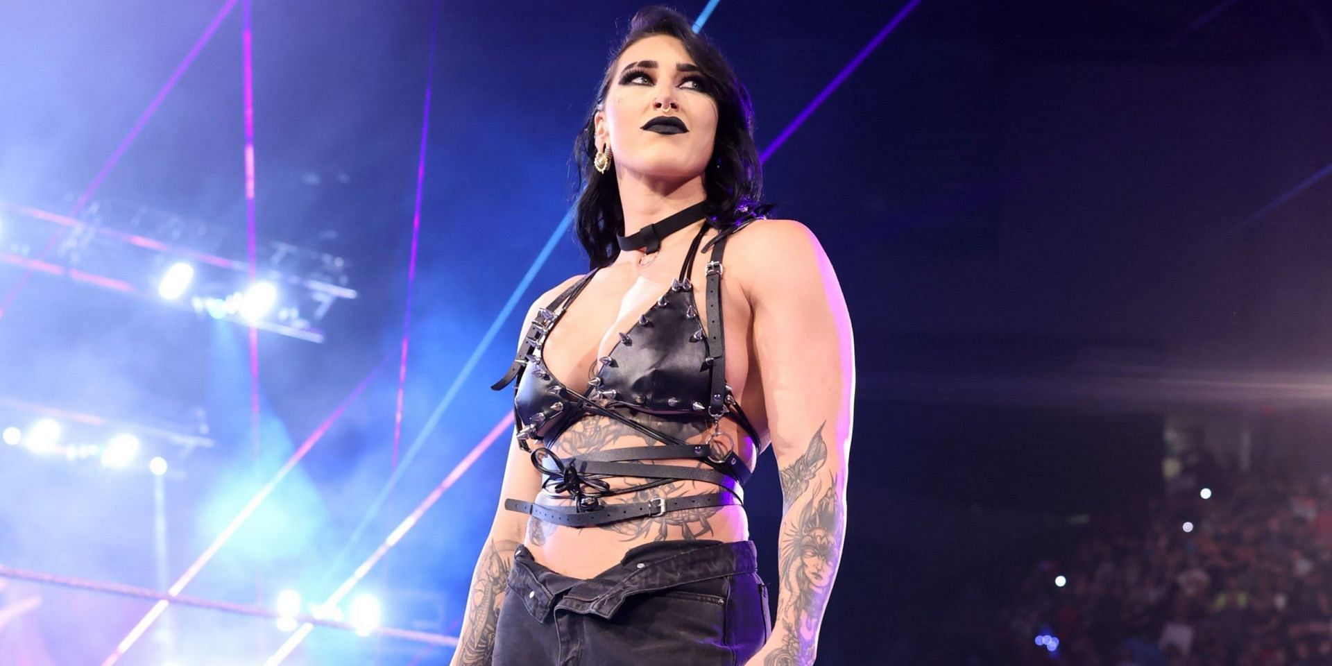 Rhea Ripley has another admirer besides Dominik (Image via WWE.com)
