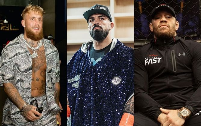 Jake Paul extends lifeline to Mike Perry after Conor McGregor "fires" him from BKFC following boxing loss: "Betr has a job for you"