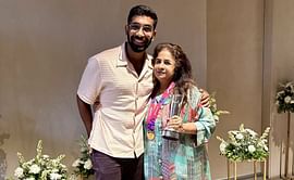 "My father passed away when I was in second grade" - Jasprit Bumrah opens up on how his family dealt with the tragedy