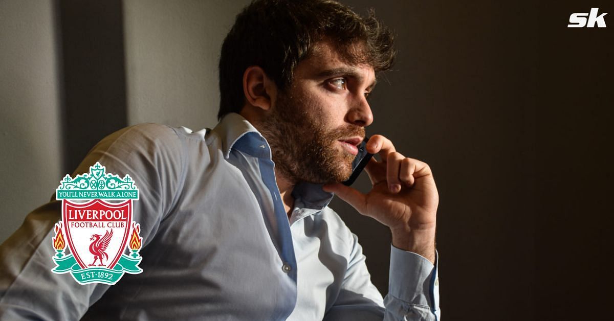 Fabrizio Romano confirms Liverpool