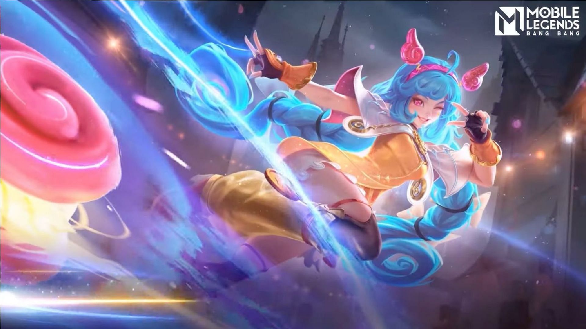 Cici has been buffed slightly in this update (Image via Moonton Games)