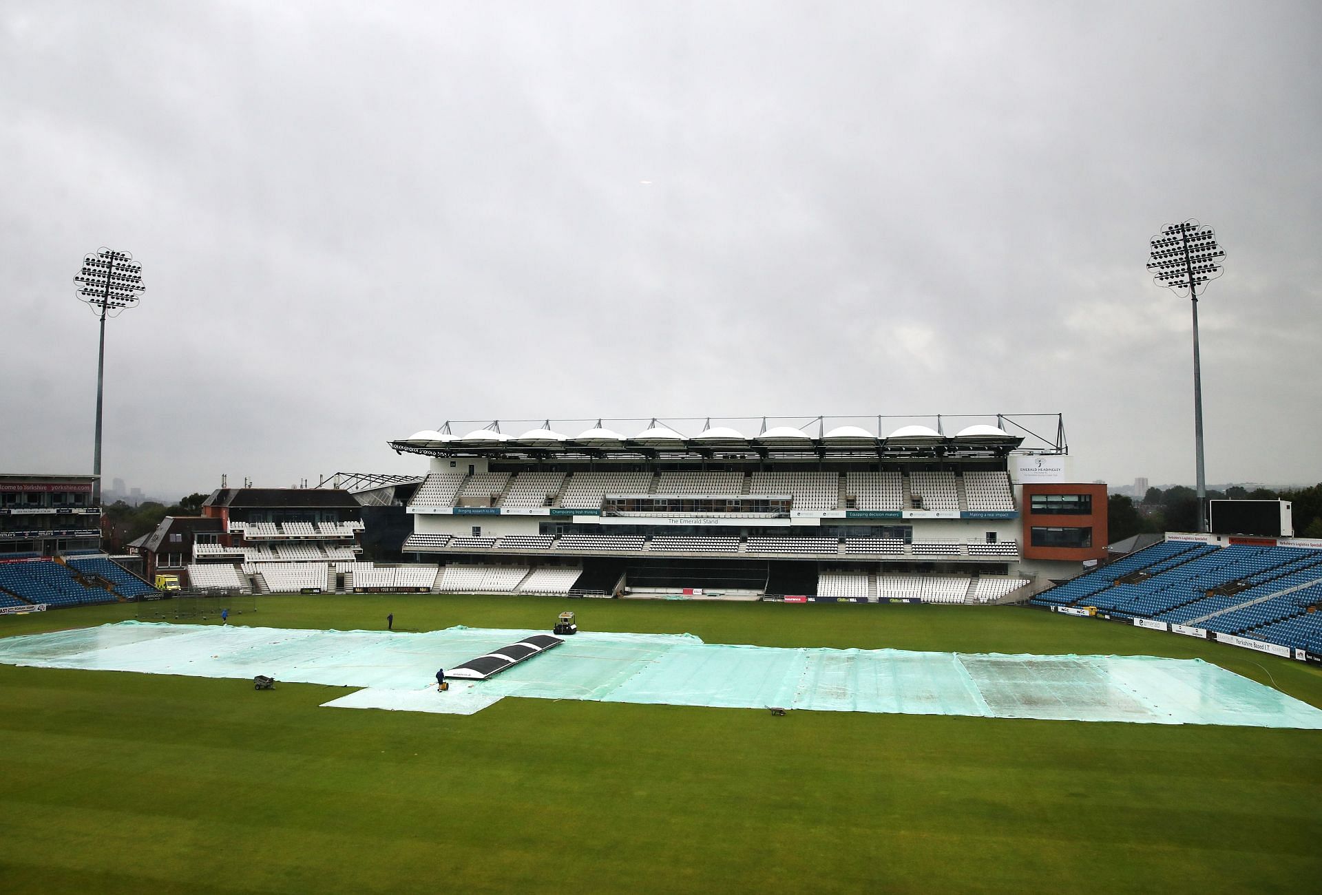 Yorkshire Vikings v Leicestershire Foxes - T20 Vitality Blast 2020