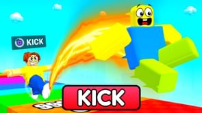 Kick a Friend Codes