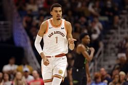 Is Victor Wembanyama playing tonight against Charlotte Hornets? Latest on Spurs star status for Summer League (July 6)