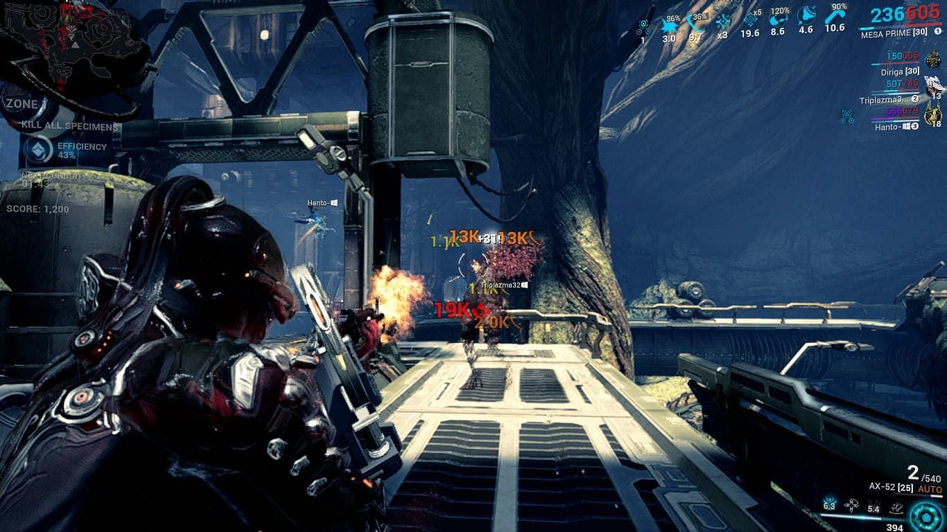 AX-52 is slightly better now (Image via Digital Extremes)