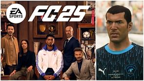 EA FC 25 leaks suggest Icons could be playable in Player Career mode