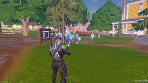 Fortnite Zombie Farm: UEFN map code, how to play, and more