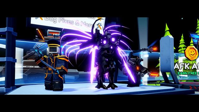 Skibidi Tower Defense Galaxy Event 2024: New Cosmic Galactic Tri-Titan ...