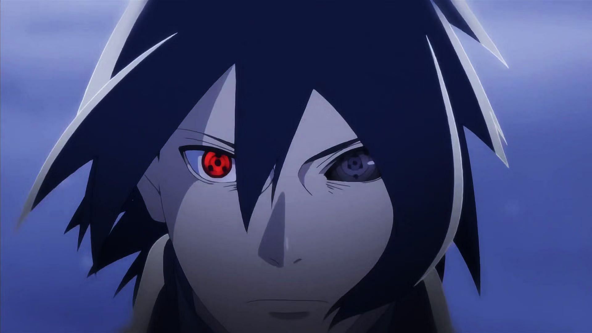 Sasuke as shown in the anime (Image via Studio Pierrot)