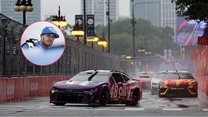 Top 5 drivers to perform double duty in NASCAR Chicago race feat. Kyle Larson