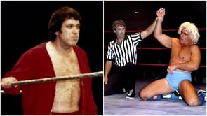 Ric Flair's WWE debut opponent "Pistol" Pete Sanchez passes away