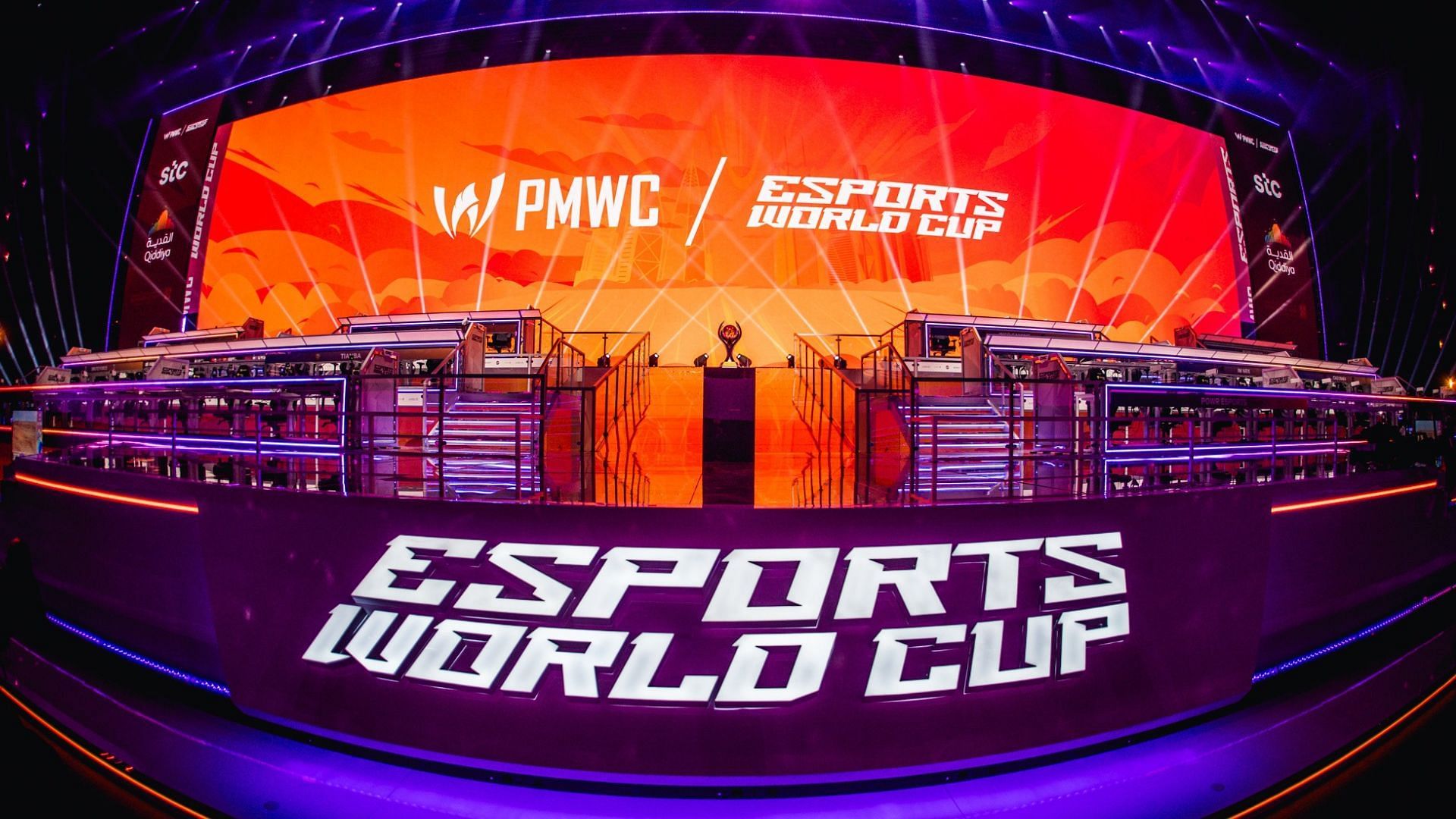 Day 2 of PUBG Mobile World Cup 2024 takes place on July 20 (Image via YouTube/PUBG Mobile)