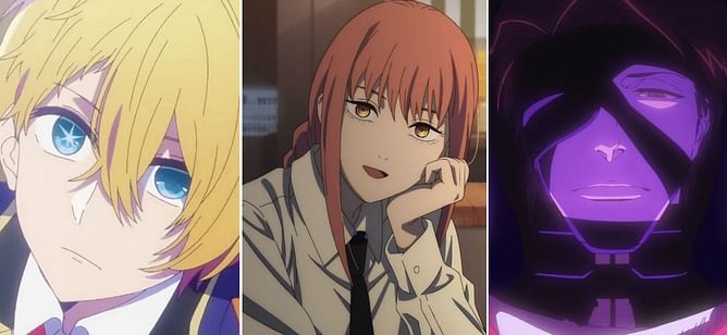 10 manipulative anime characters like Makima from Chainsaw Man